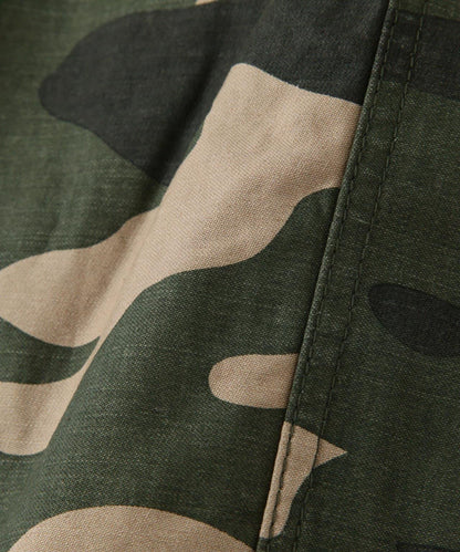 《&DEPOT限定》M-65疲勞短褲 / M-65 疲勞短褲 / AVIREX