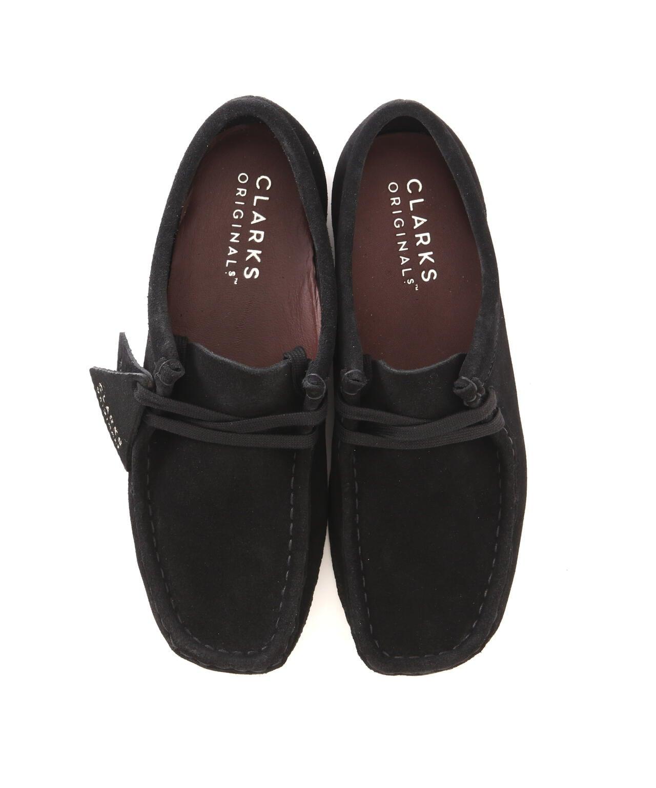 Clarks/克拉克斯/Wallabee/壁虎鞋 UK4～5.5