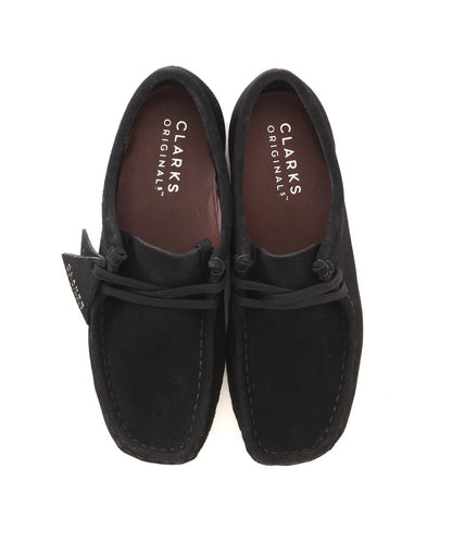 Clarks/克拉克斯/Wallabee/壁虎鞋 UK4～5.5