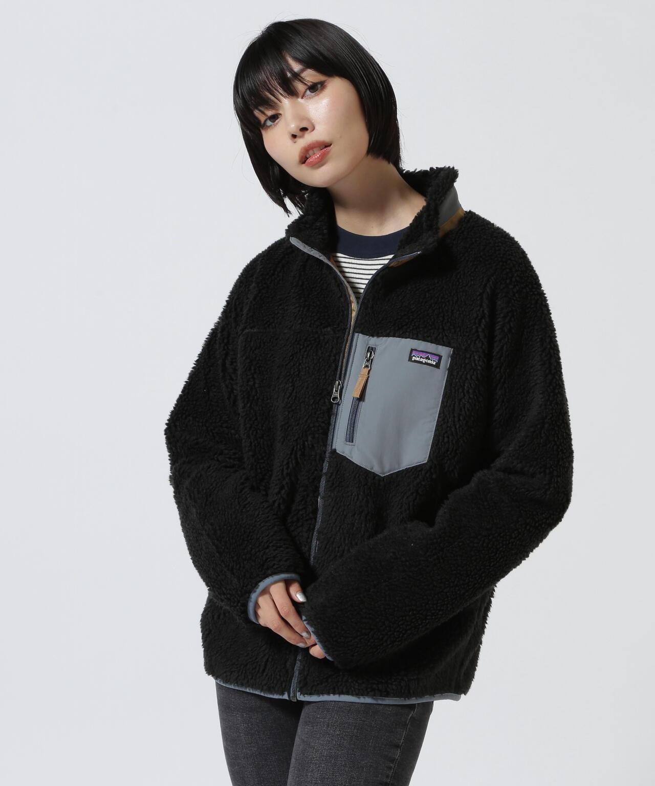 Patagonia/巴塔哥尼亞 K's Retro-X 兒童保暖夾克