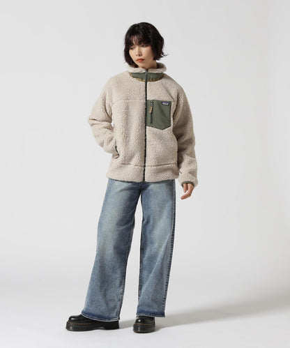 Patagonia/巴塔哥尼亞 K's Retro-X 兒童保暖夾克
