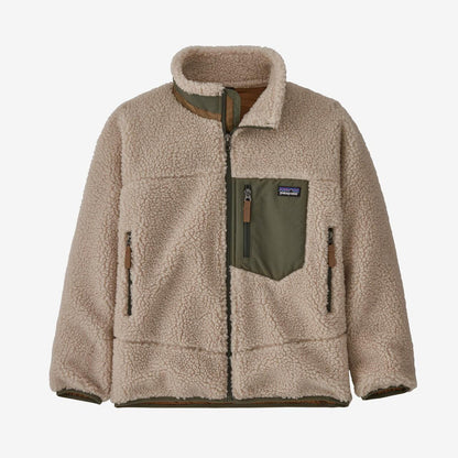 Patagonia/巴塔哥尼亞 K's Retro-X 兒童保暖夾克
