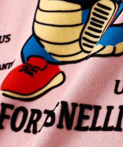 《&DEPOT限定》USS FORT SNELLING長袖T恤
