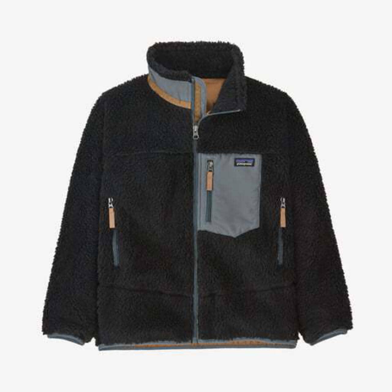 Patagonia/巴塔哥尼亞 K's Retro-X 兒童保暖夾克