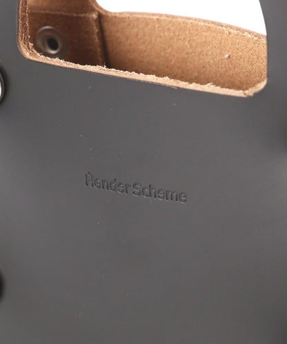 Hender Scheme/恆溫方案/組裝大型手提包S