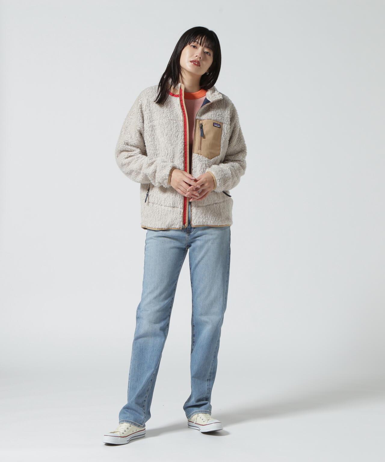 Patagonia/巴塔哥尼亞 K's Retro-X 兒童保暖夾克