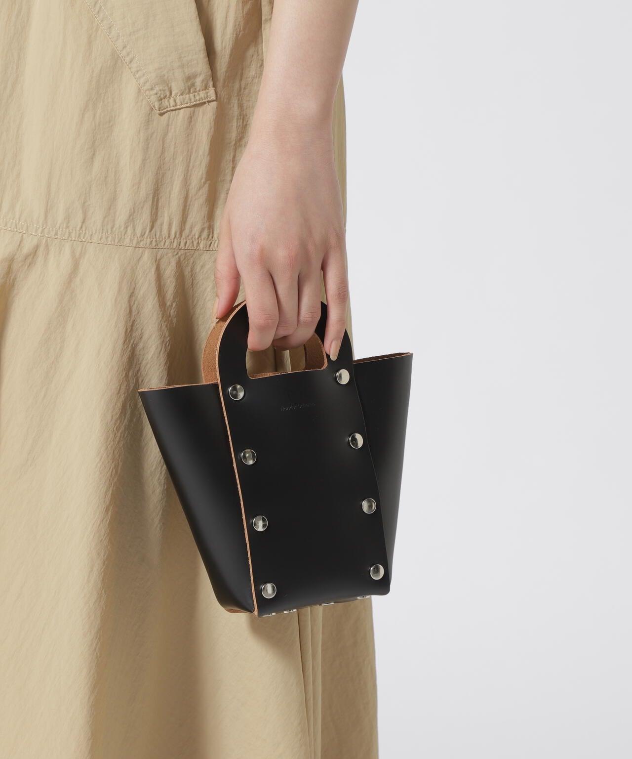 Hender Scheme/恆溫方案/組裝大型手提包S