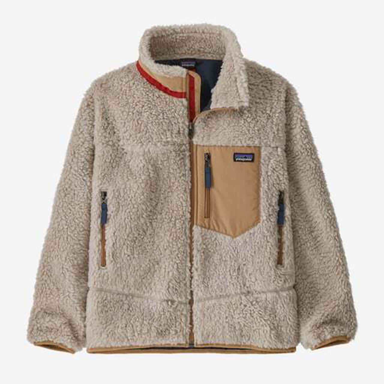 Patagonia/巴塔哥尼亞 K's Retro-X 兒童保暖夾克