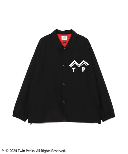 MANASTASH/曼納斯塔什/雙峰教練夾克