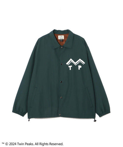 MANASTASH/曼納斯塔什/雙峰教練夾克