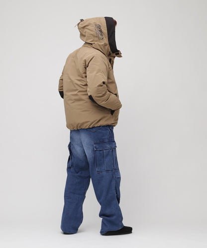 《&DEPOT限定》軍事功能羽絨服2/ 軍事功能羽絨服2/AVIREX/阿維雷克斯