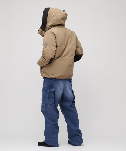 《&DEPOT限定》軍事功能羽絨服2/ 軍事功能羽絨服2/AVIREX/阿維雷克斯