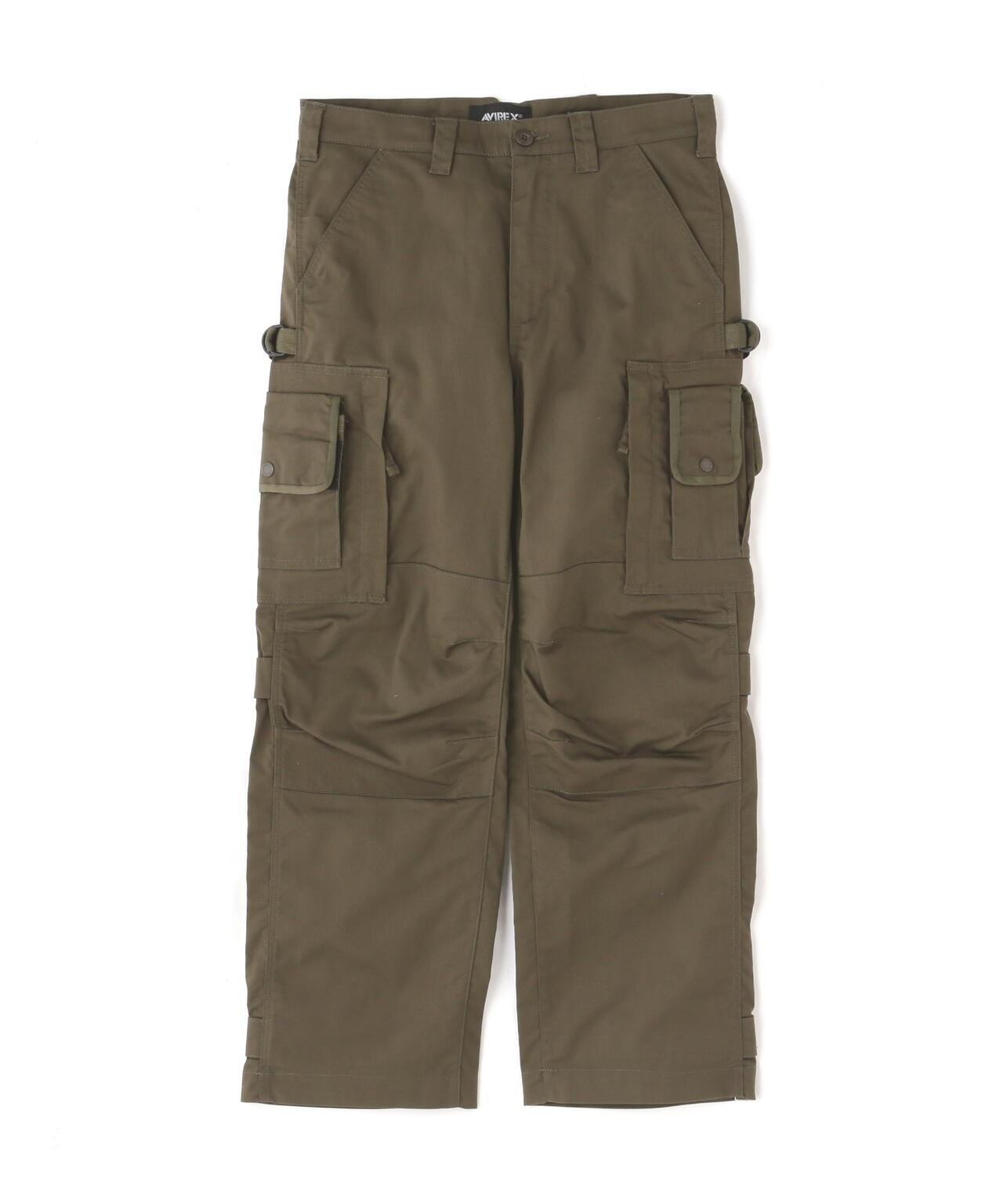 揹包褲 / BACK PACK PANTS / AVIREX / 阿維雷克斯