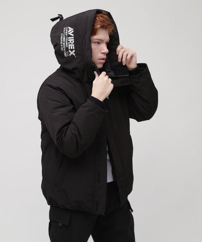 《&DEPOT限定》軍事功能羽絨服2/ 軍事功能羽絨服2/AVIREX/阿維雷克斯