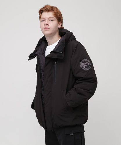 《&DEPOT限定》軍事功能羽絨服2/ 軍事功能羽絨服2/AVIREX/阿維雷克斯