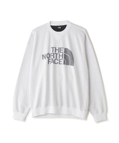 THE NORTH FACE/北面/提花半圓領衛衣
