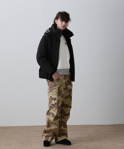 《&DEPOT限定》軍事功能羽絨服2/ 軍事功能羽絨服2/AVIREX/阿維雷克斯