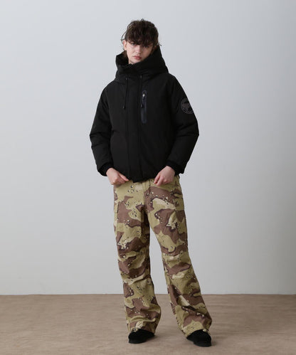 《&DEPOT限定》軍事功能羽絨服2/ 軍事功能羽絨服2/AVIREX/阿維雷克斯