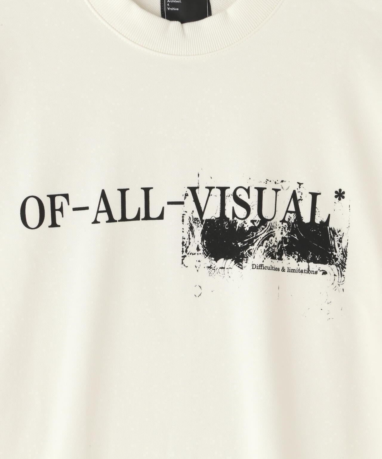【&DEPOT限定】A4A/艾弗艾/SPLASH SWEAT CREWNECK/圓領衛衣