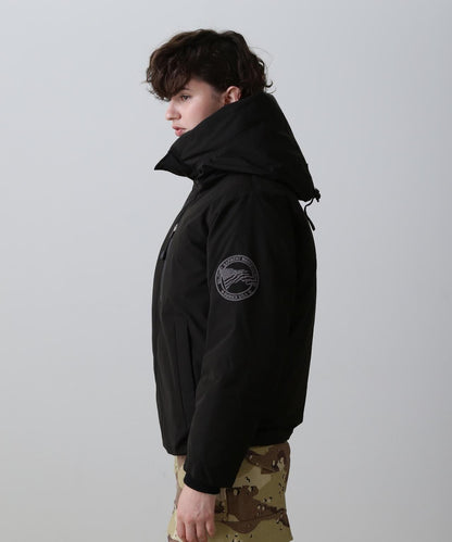 《&DEPOT限定》軍事功能羽絨服2/ 軍事功能羽絨服2/AVIREX/阿維雷克斯