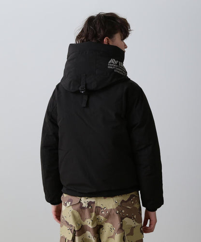《&DEPOT限定》軍事功能羽絨服2/ 軍事功能羽絨服2/AVIREX/阿維雷克斯