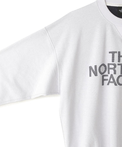 THE NORTH FACE/北面/提花半圓領衛衣