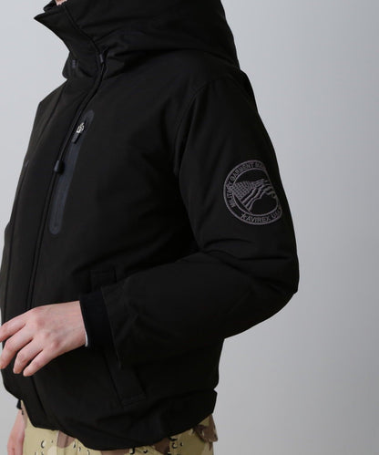 《&DEPOT限定》軍事功能羽絨服2/ 軍事功能羽絨服2/AVIREX/阿維雷克斯