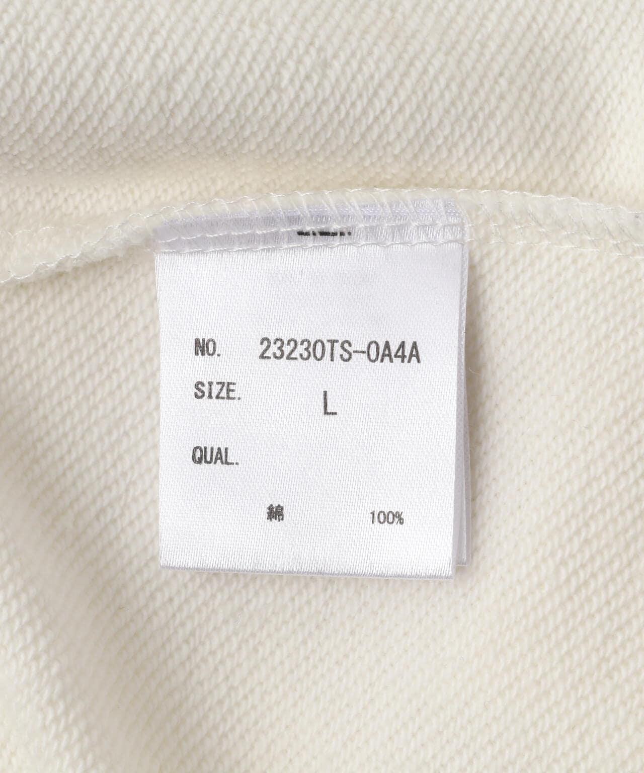 【&DEPOT限定】A4A/艾弗艾/SPLASH SWEAT CREWNECK/圓領衛衣