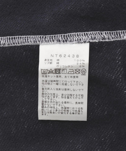 THE NORTH FACE/北面/提花半圓領衛衣