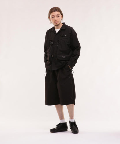 MANASTASH/曼納斯塔什/額外里程無限襯衫