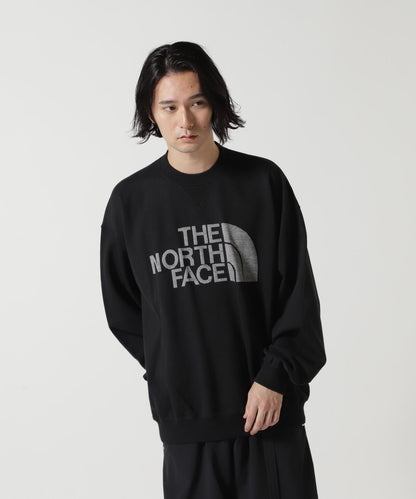 THE NORTH FACE/北面/提花半圓領衛衣