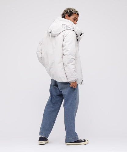 《&DEPOT限定》軍事功能羽絨服2/ 軍事功能羽絨服2/AVIREX/阿維雷克斯