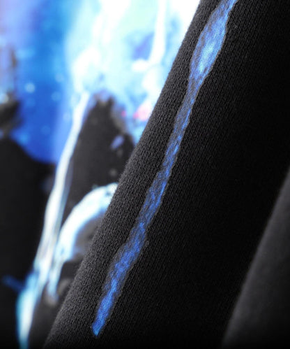 【&DEPOT限定】A4A/艾弗艾/SPLASH SWEAT CREWNECK/圓領衛衣