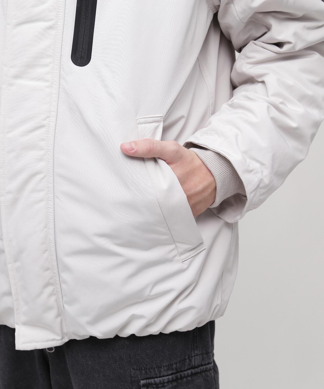 《&DEPOT限定》軍事功能羽絨服2/ 軍事功能羽絨服2/AVIREX/阿維雷克斯