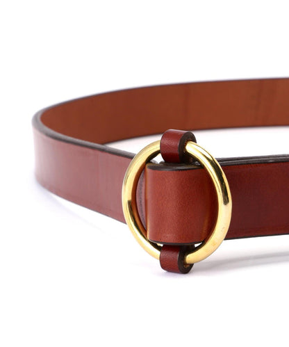 TORY LEATHER（托里皮革）環扣皮帶