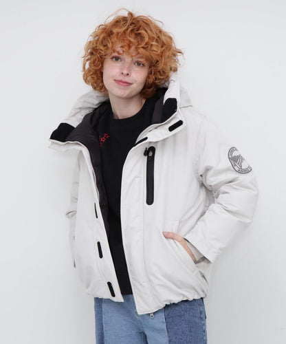 《&DEPOT限定》軍事功能羽絨服2/ 軍事功能羽絨服2/AVIREX/阿維雷克斯