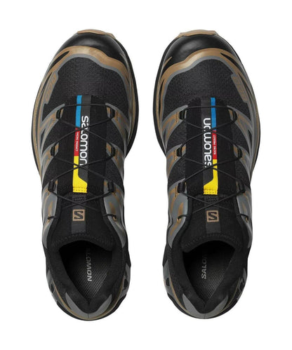 SALOMON XT-6 黑色/蘑菇/錫