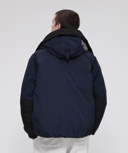 《&DEPOT限定》軍事功能羽絨服2/ 軍事功能羽絨服2/AVIREX/阿維雷克斯