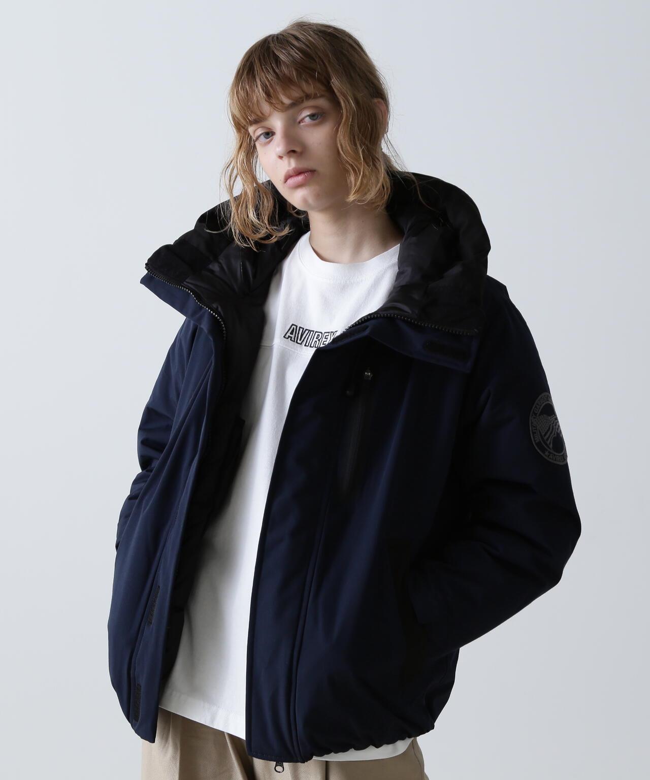 《&DEPOT限定》軍事功能羽絨服2/ 軍事功能羽絨服2/AVIREX/阿維雷克斯