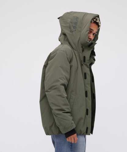 《&DEPOT限定》軍事功能羽絨服2/ 軍事功能羽絨服2/AVIREX/阿維雷克斯