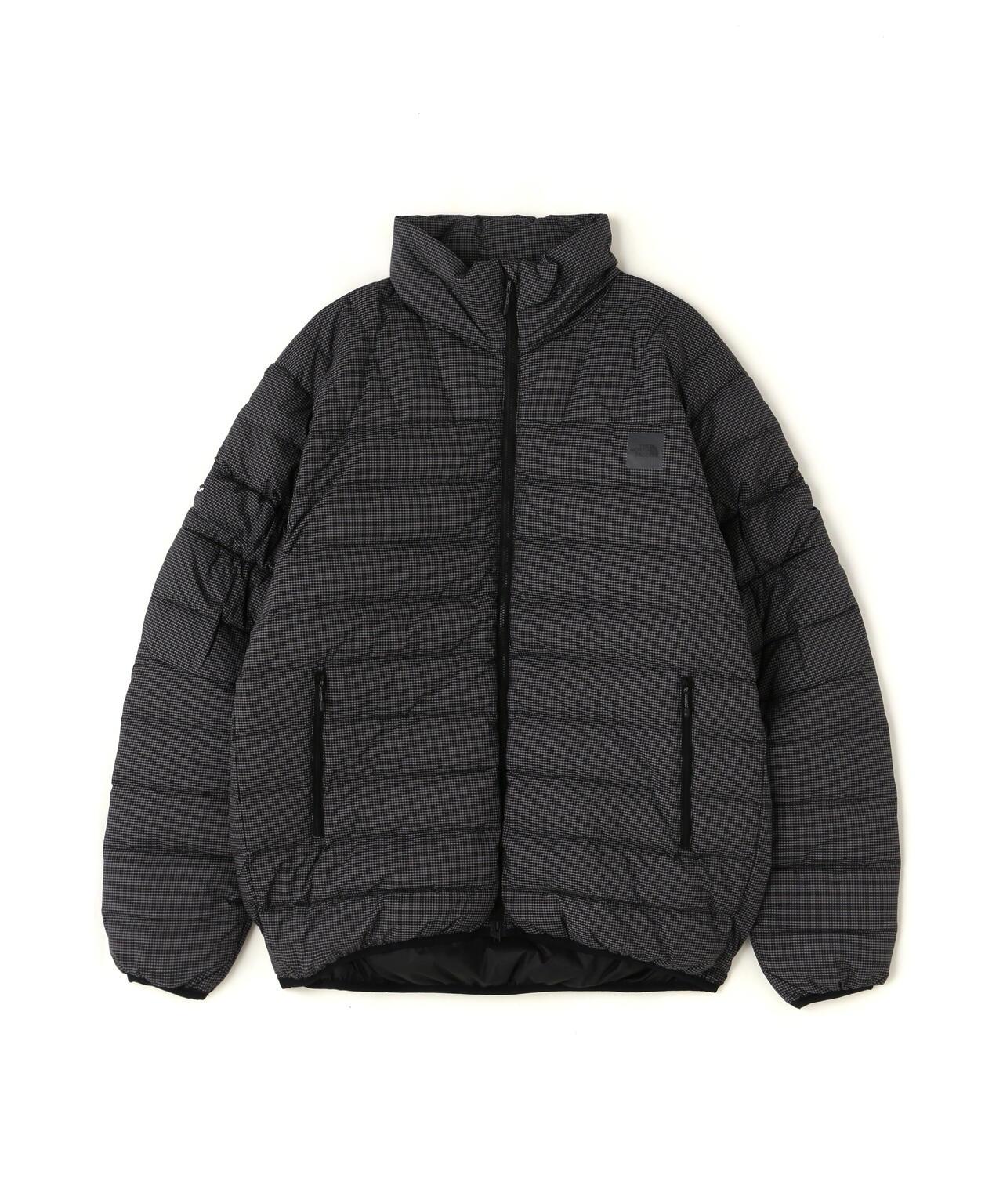 北面/恩萊德可轉換羽絨服