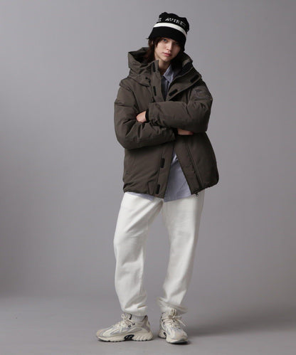 《&DEPOT限定》軍事功能羽絨服2/ 軍事功能羽絨服2/AVIREX/阿維雷克斯