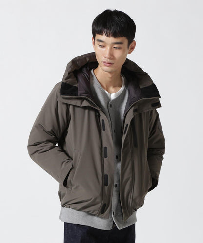 《&DEPOT限定》軍事功能羽絨服2/ 軍事功能羽絨服2/AVIREX/阿維雷克斯