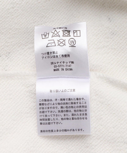 【&DEPOT限定】UMLAUT/烏姆勞特/圖案衛衣帽衫A