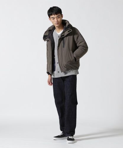 《&DEPOT限定》軍事功能羽絨服2/ 軍事功能羽絨服2/AVIREX/阿維雷克斯