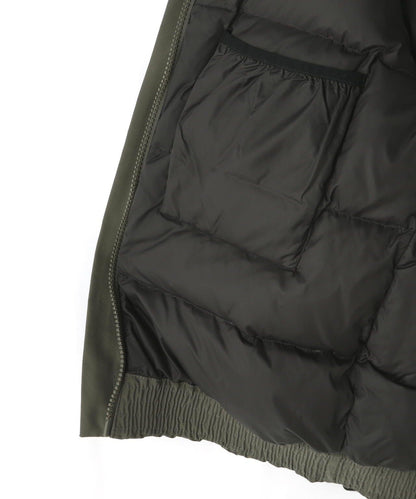 《&DEPOT限定》軍事功能羽絨服2/ 軍事功能羽絨服2/AVIREX/阿維雷克斯