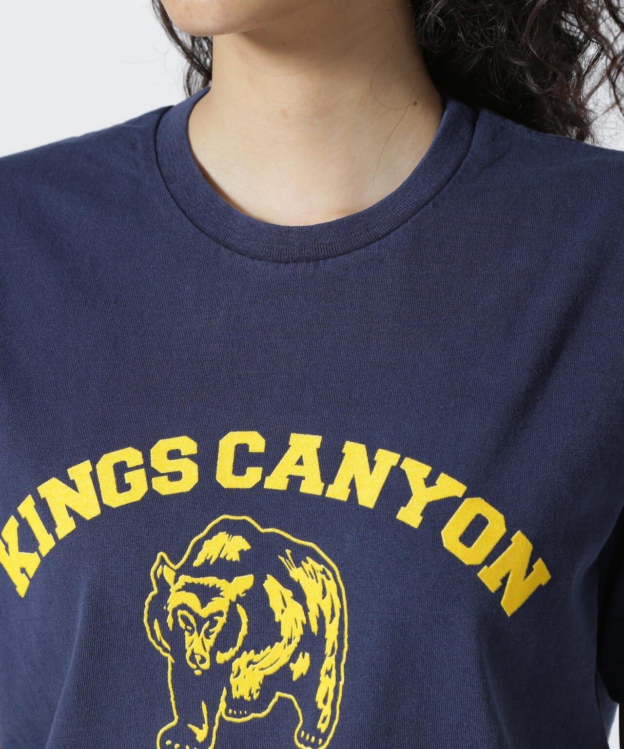 MIXTA/混搭 CREW KINGS CANYON T恤
