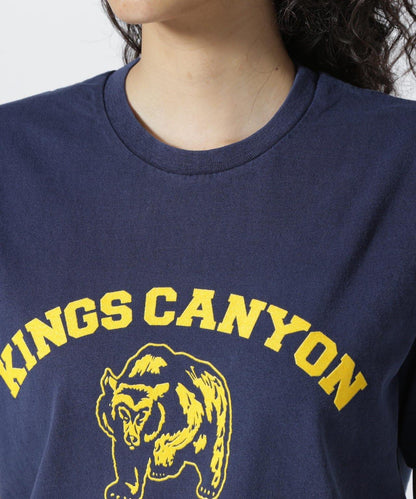 MIXTA/混搭 CREW KINGS CANYON T恤