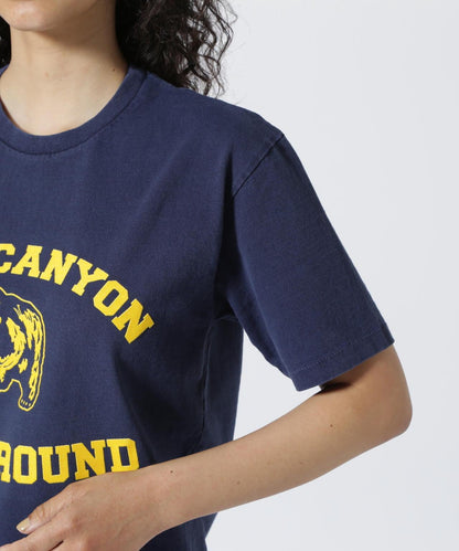 MIXTA/混搭 CREW KINGS CANYON T恤