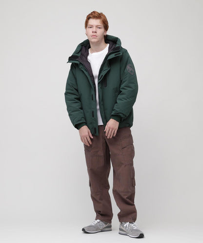 《&DEPOT限定》軍事功能羽絨服2/ 軍事功能羽絨服2/AVIREX/阿維雷克斯